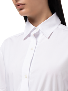 FIONA SHORT SLEEVE MINI DRESS WITH TIE WAIST