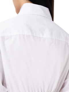 FIONA SHORT SLEEVE MINI DRESS WITH TIE WAIST