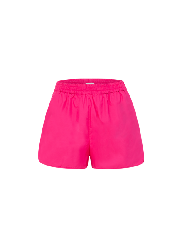 DILLIANE NYLON SHORTS