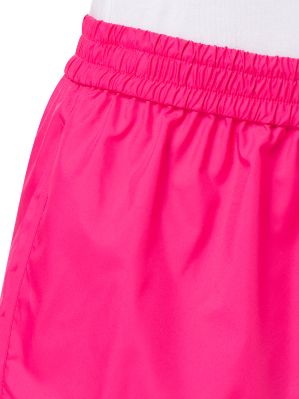 DILLIANE NYLON SHORTS