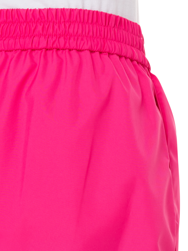 DILLIANE NYLON SHORTS