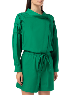 KETEVAN LONG SLEEVE JUMPSUIT