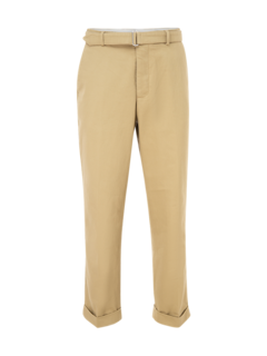 GEORGES PANTS WIT JAB TWILL
