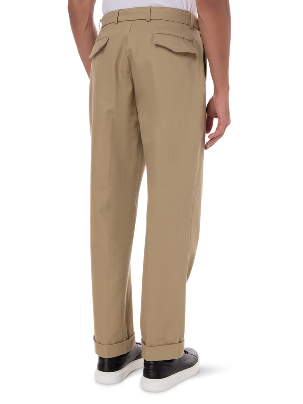 GEORGES PANTS WIT JAB TWILL