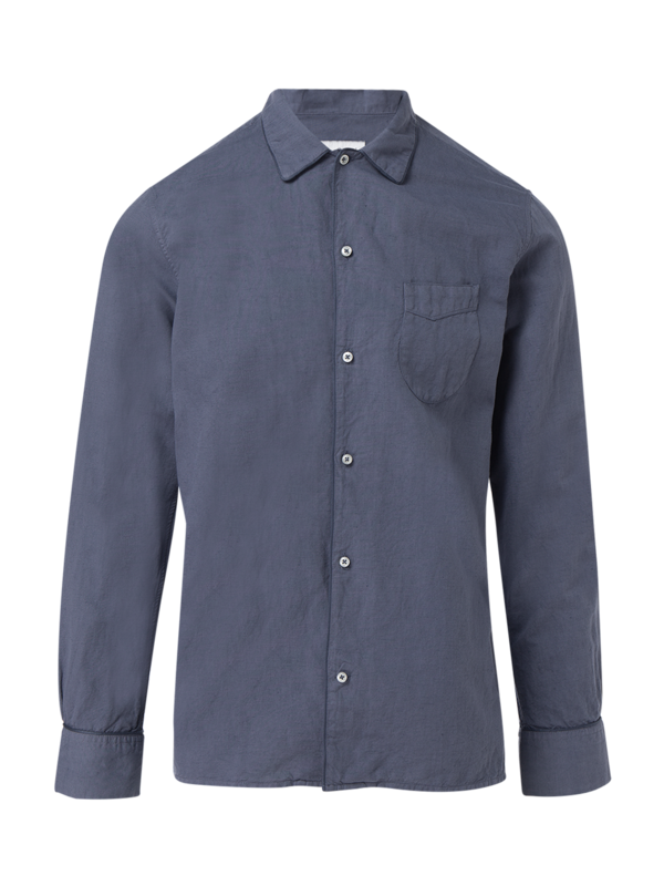 JS LINEN SHIRT