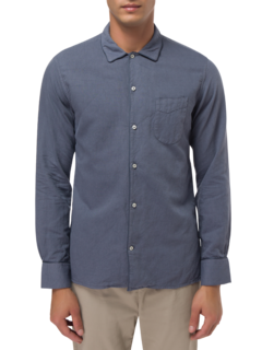 JS LINEN SHIRT
