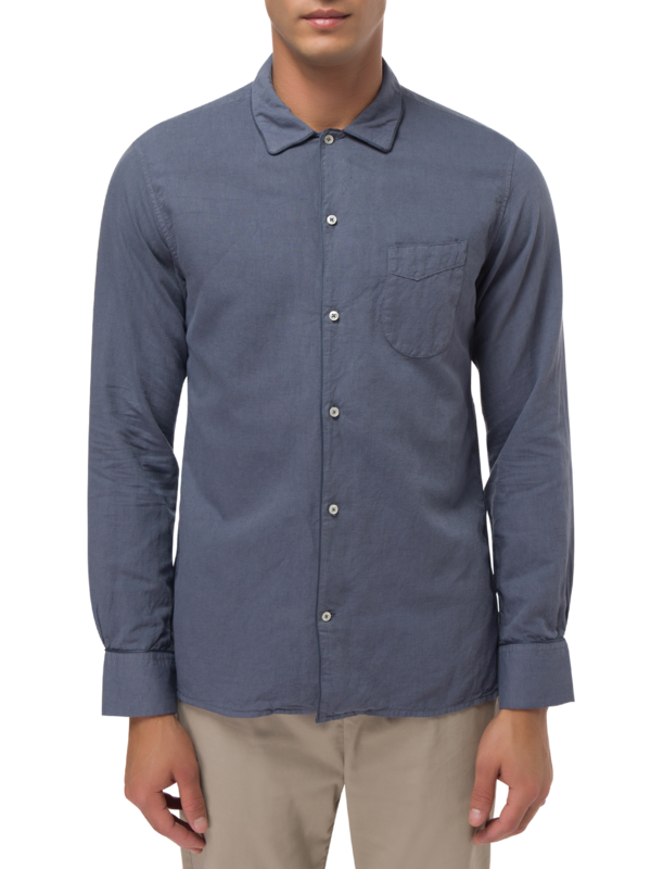 JS LINEN SHIRT