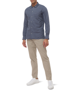 JS LINEN SHIRT