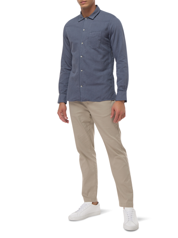 JS LINEN SHIRT