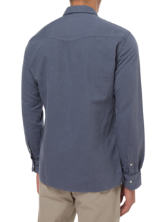 JS LINEN SHIRT