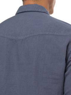 JS LINEN SHIRT