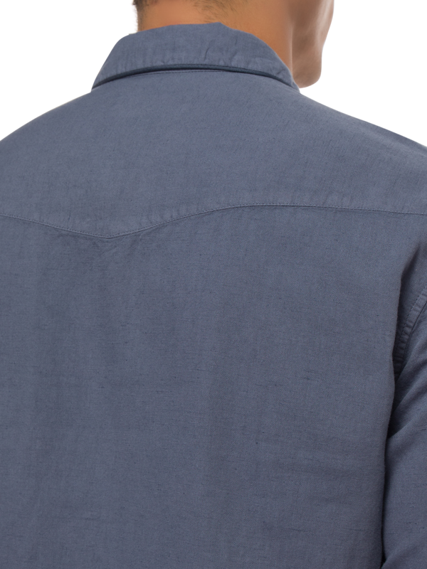 JS LINEN SHIRT