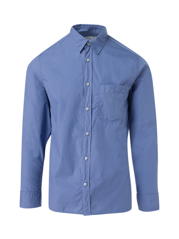 YOUNES POPLIN SHIRT