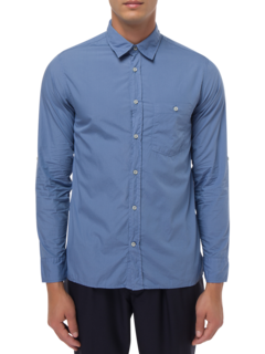 YOUNES POPLIN SHIRT