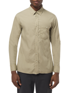 YOUNES LONG SLEEVE POPLIN SHIRT
