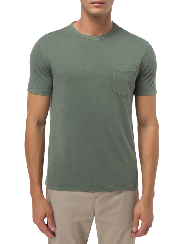 FRENCH LINEN T-SHIRT