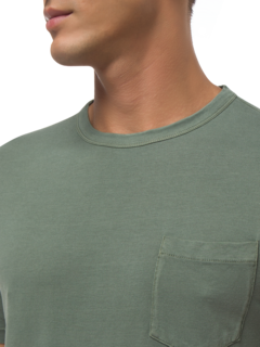 FRENCH LINEN T-SHIRT