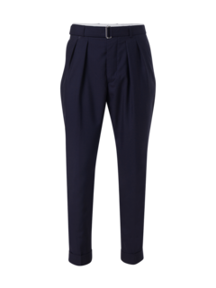 PIERRE FRESCO WOOL PANTS