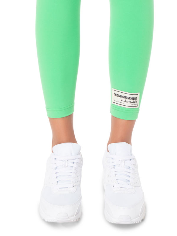 7/8th Legging