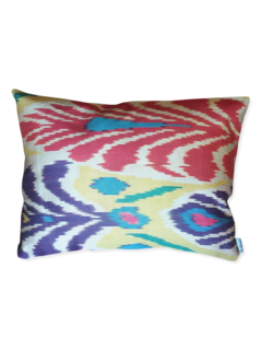 Silk Cushion