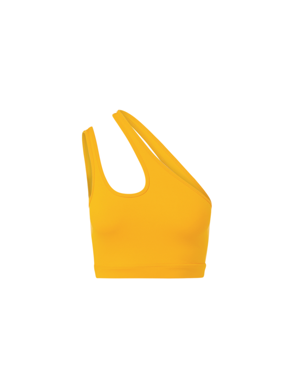 Softskin100© Asymettric Sports Bra