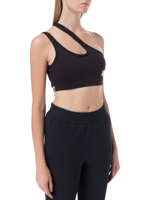 Softskin100© Asymettric Sports Bra
