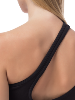 Softskin100© Asymettric Sports Bra