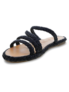 Raffia Braid Slippers