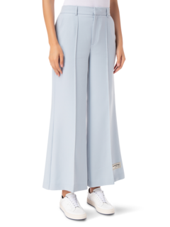 RE-FORM100 WIDE LEG PLEATED PANTS