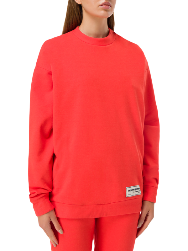 Organic Cotton Oversized Sweat
