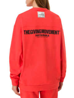 Organic Cotton Oversized Sweat