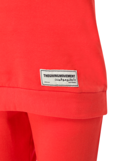 Organic Cotton Oversized Sweat