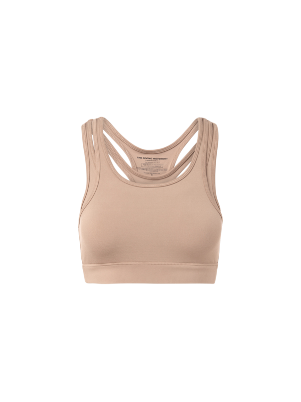 SOFTSKIN100 DOUBLE LAYER S30 BRA