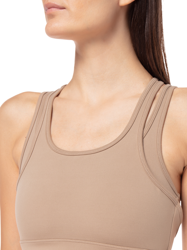 SOFTSKIN100 DOUBLE LAYER S30 BRA
