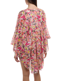 Multicolored Summer Cover-Up