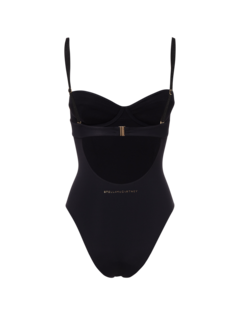ONE PIECE CONTOUR PLEATS