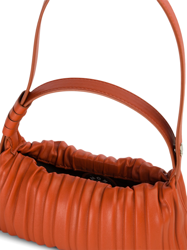 Vegan Mini Puffin Bag