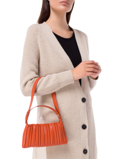 Vegan Mini Puffin Bag