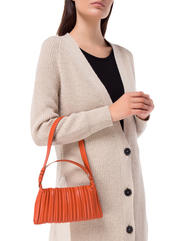 Vegan Mini Puffin Bag