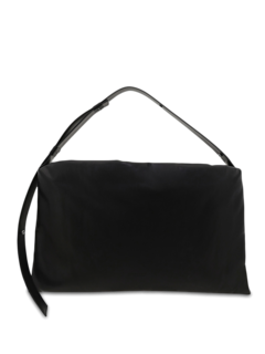Vintage Oversized Bag with Adjustable Long Strap