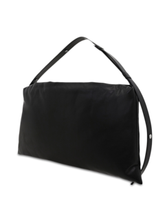 Vintage Oversized Bag with Adjustable Long Strap