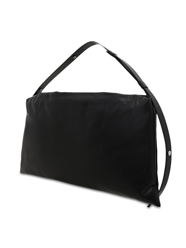 Vintage Oversized Bag with Adjustable Long Strap