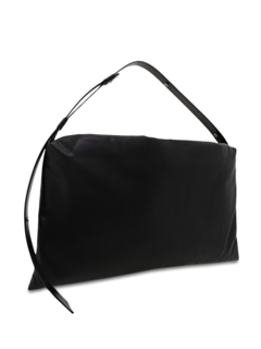 Vintage Oversized Bag with Adjustable Long Strap