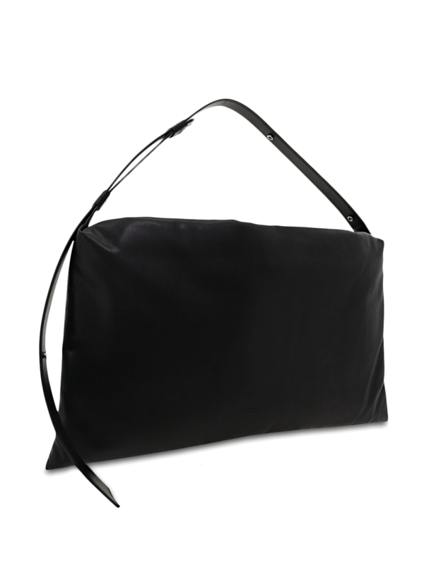 Vintage Oversized Bag with Adjustable Long Strap