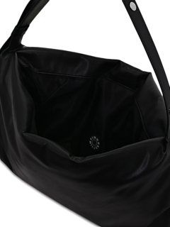 Vintage Oversized Bag with Adjustable Long Strap
