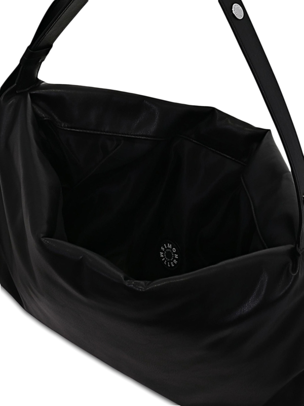 Vintage Oversized Bag with Adjustable Long Strap