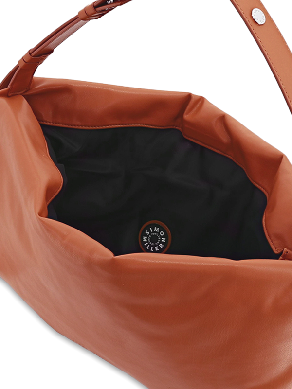 Vintage Oversized Bag with Adjustable Long Strap