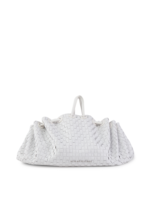 VEGAN SCRUNCH MINI BAG