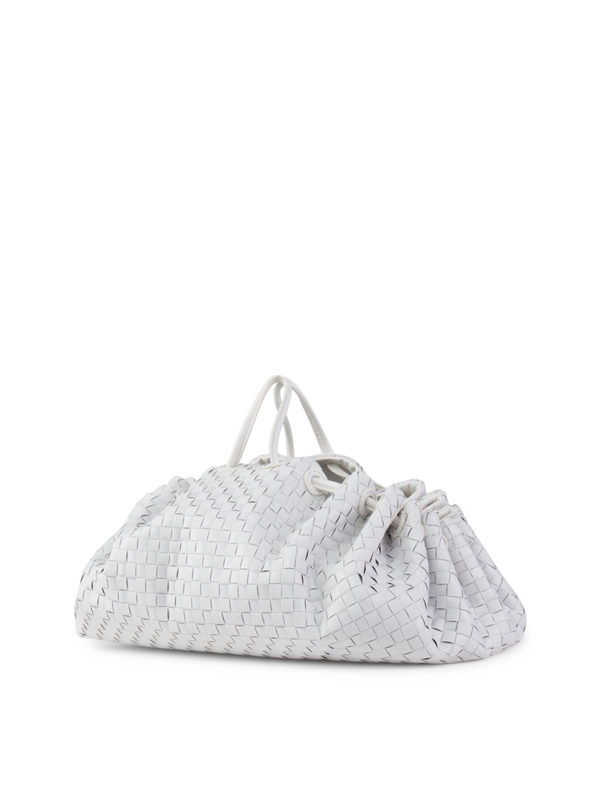 VEGAN SCRUNCH MINI BAG