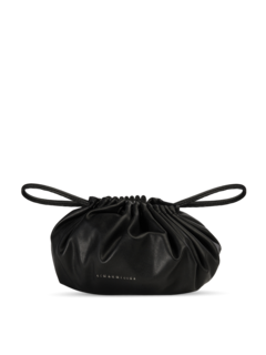Vegan Scrunch Bag